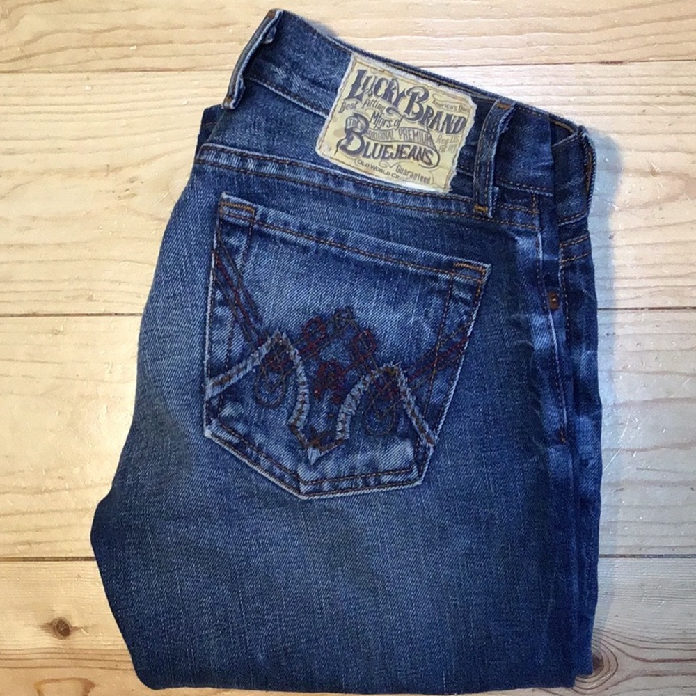 Lucky Brand Jeans